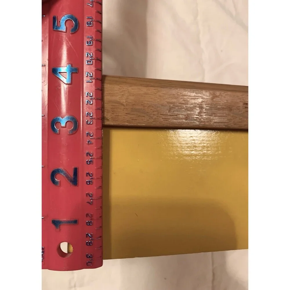 Viking vintage wooden